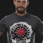 CM Punk Biceps Size Height Weight Body Measurements