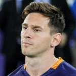 Lionel Messi Biceps Size Height Weight Body Measurements