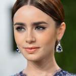 Lily Collins Measurements, Bra Size, Height, Weight