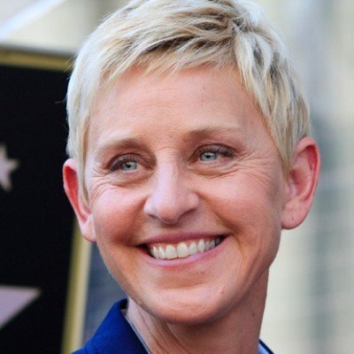 Ellen DeGeneres Bra Size